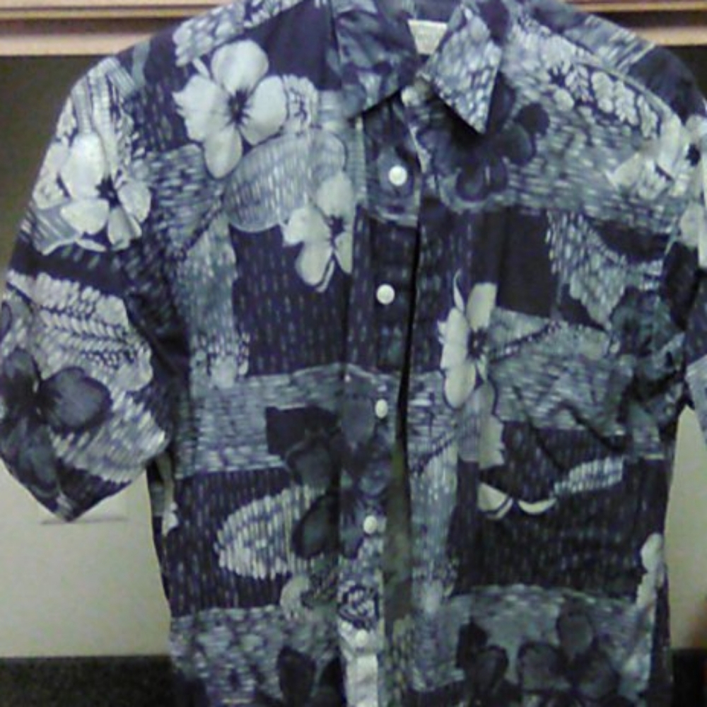 Short sleave shirt